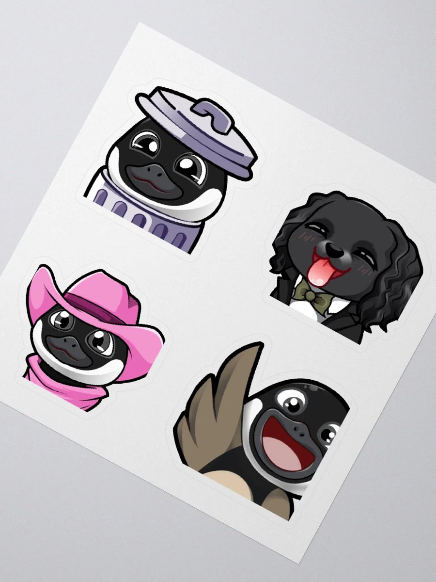 Goose Stickers product image (2)