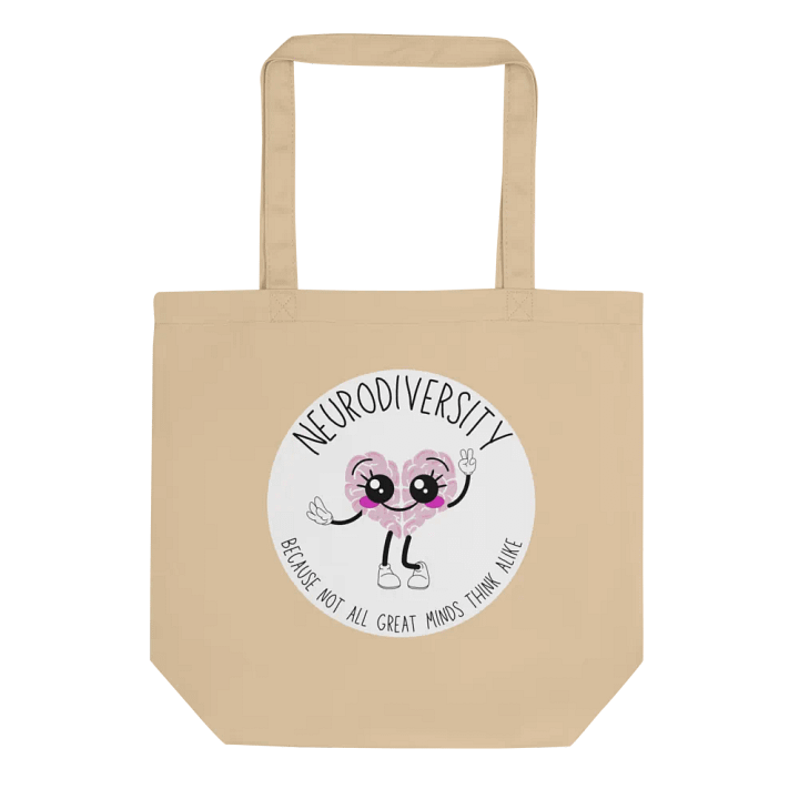 Great Minds Neurodiversity Tote product image (1)
