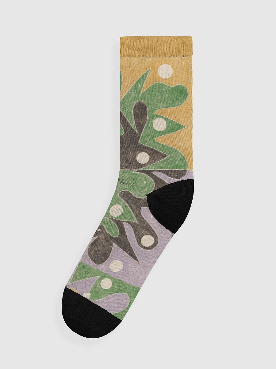 Cartoon College 4 crew socks (var 1) product image (4)