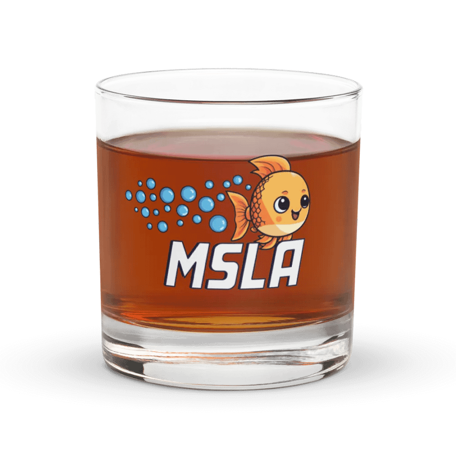 MSLA Neptune Rocks Glass product image (8)