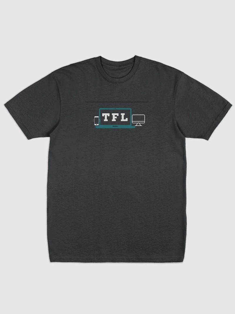TFL Cotton Heritage Men's Premium Heavyweight Tee