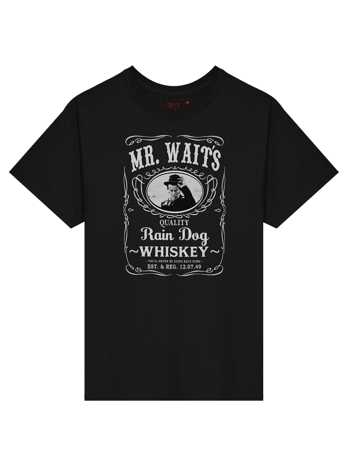 MR WAITS 1 (JD)(RAIN DOG) product image (1)