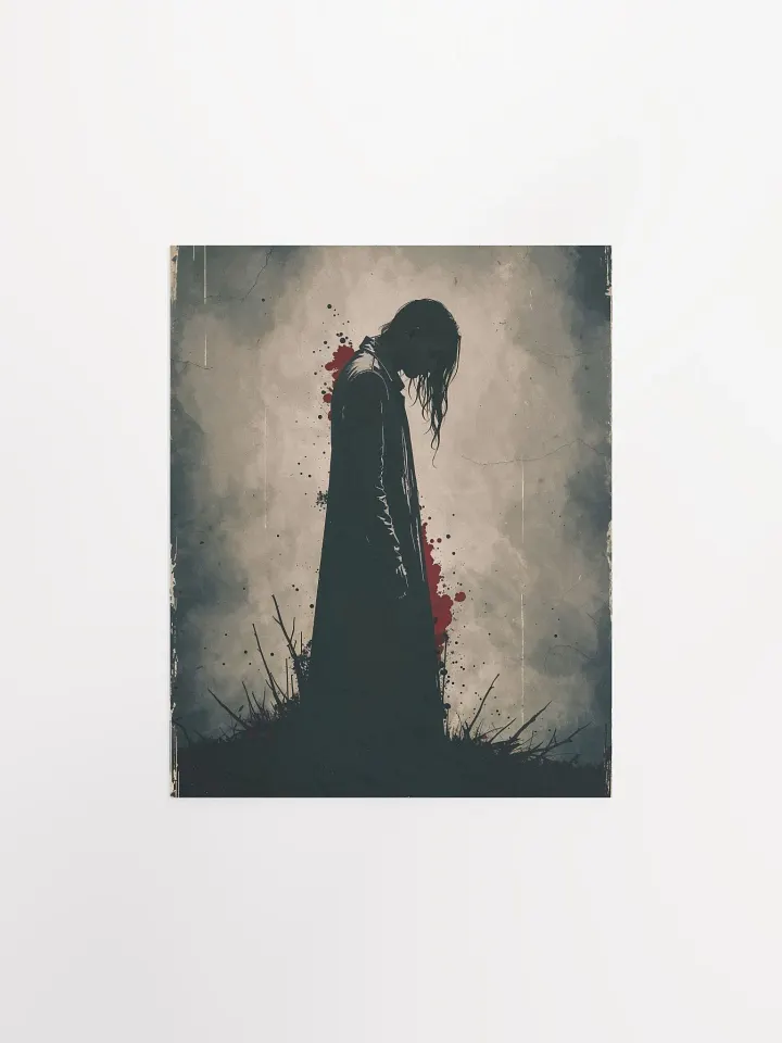 Fallen Resolve Matte Poster product image (7)