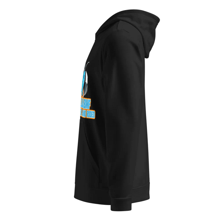 Fishing Jamboree and Rodeo Hoodie product image (2)