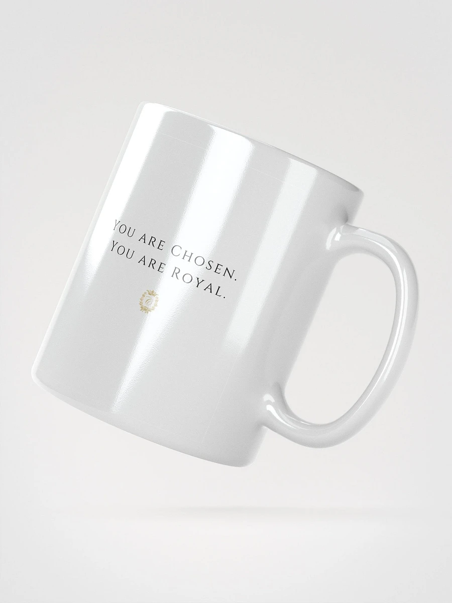 Chosen. Royal. Ceramic Mug product image (2)