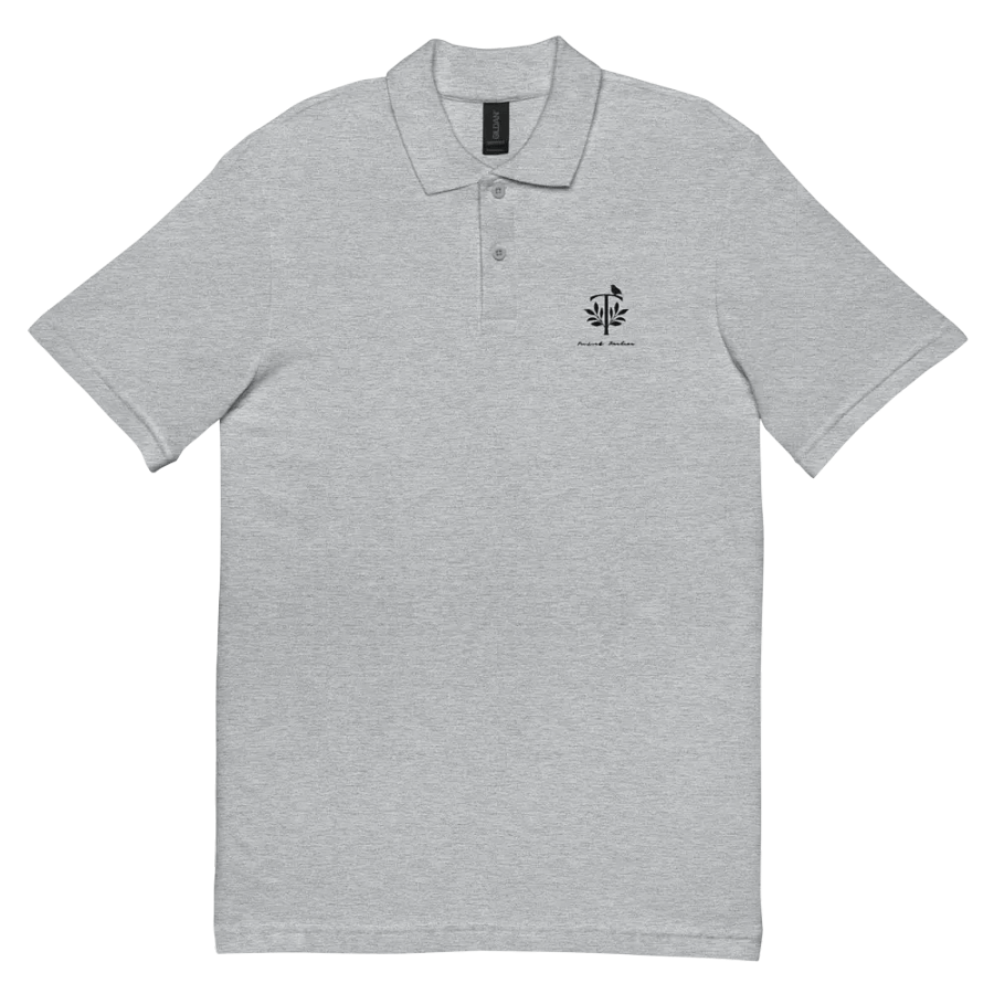 ClassicComfort Pique Polo Shirt product image (3)