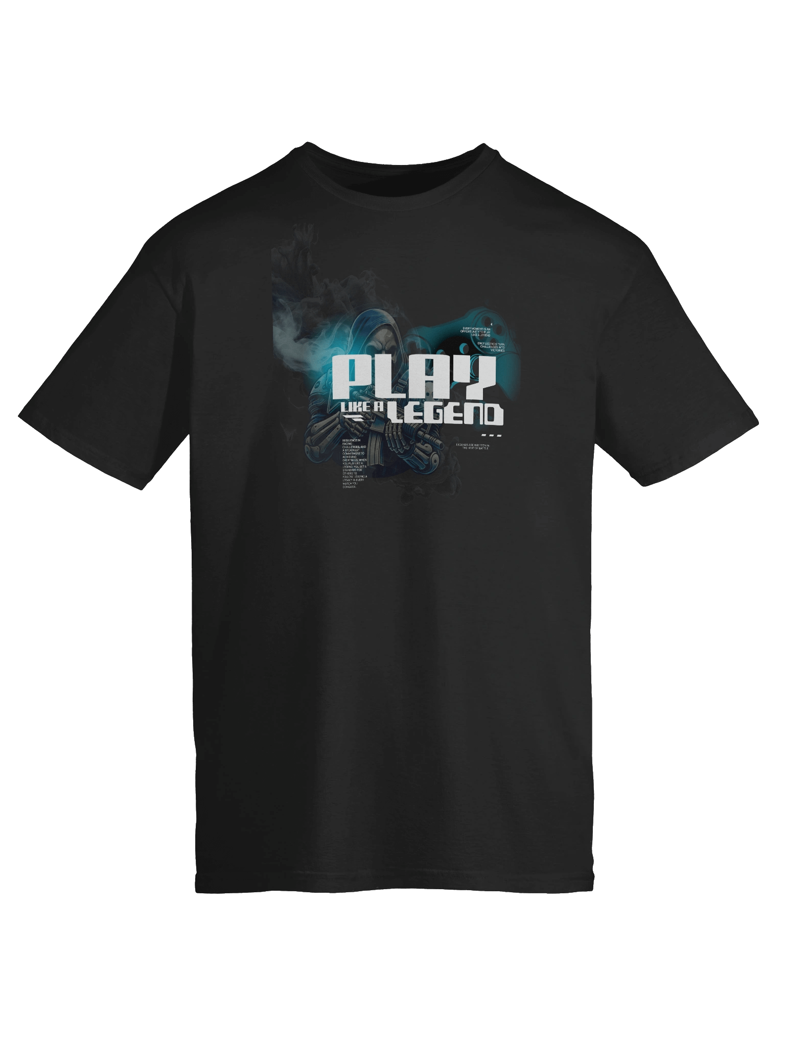 Legend's Resilience T-Shirt product image (83)