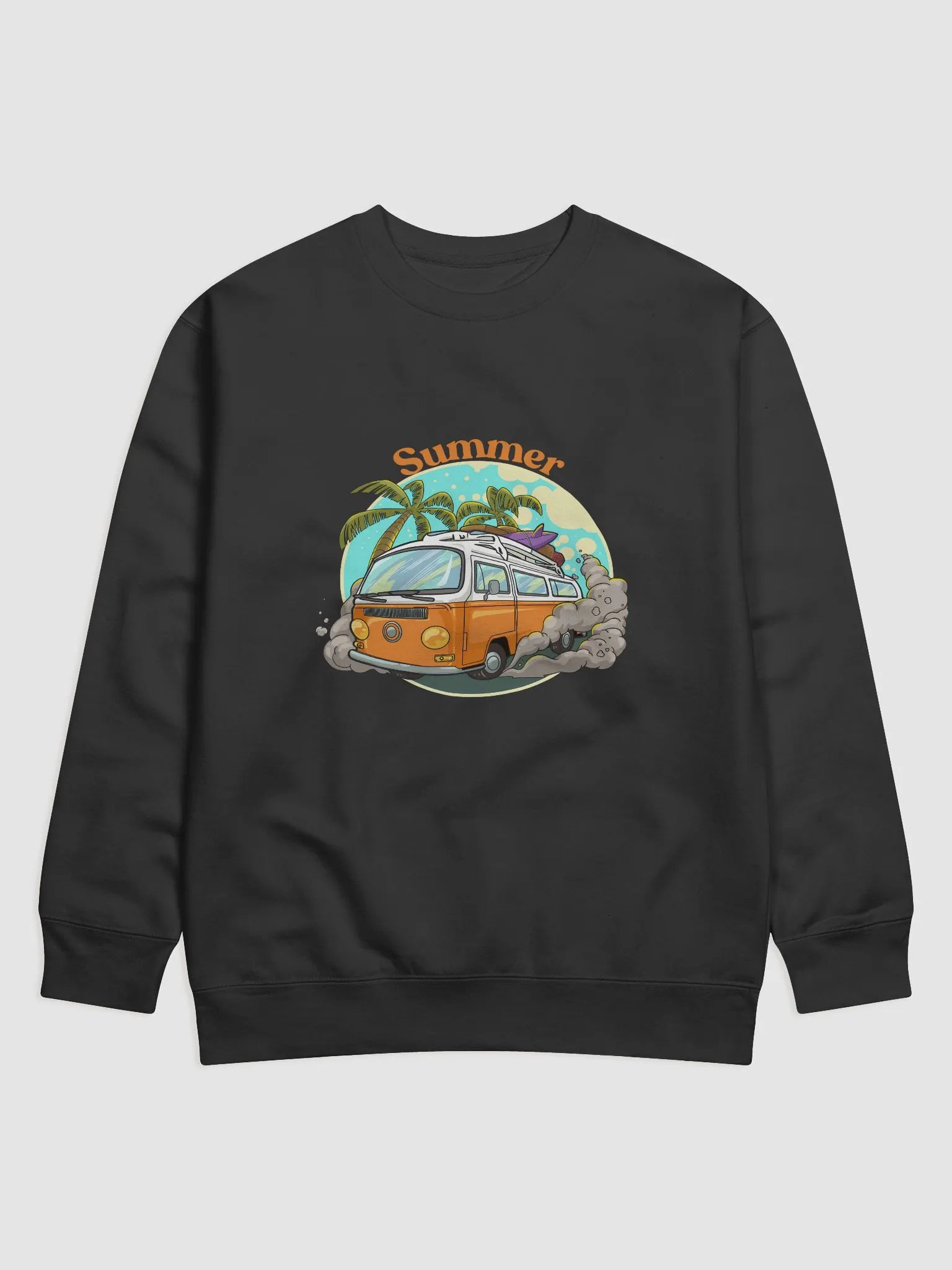 Summer Road Trip Vintage Sweatshirt product image (1)