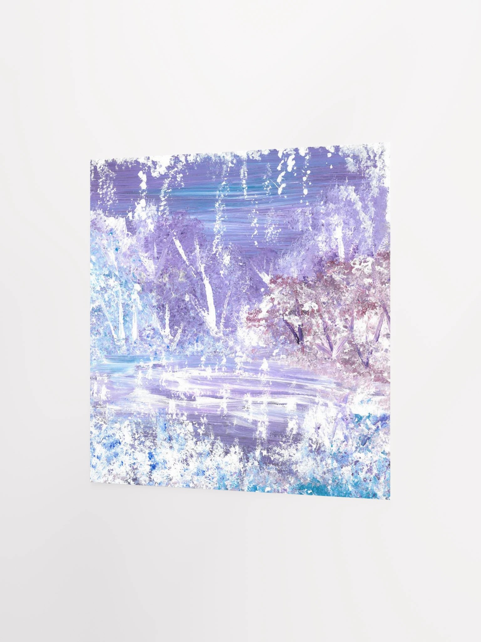 Winter's Breath Art Print product image (2)