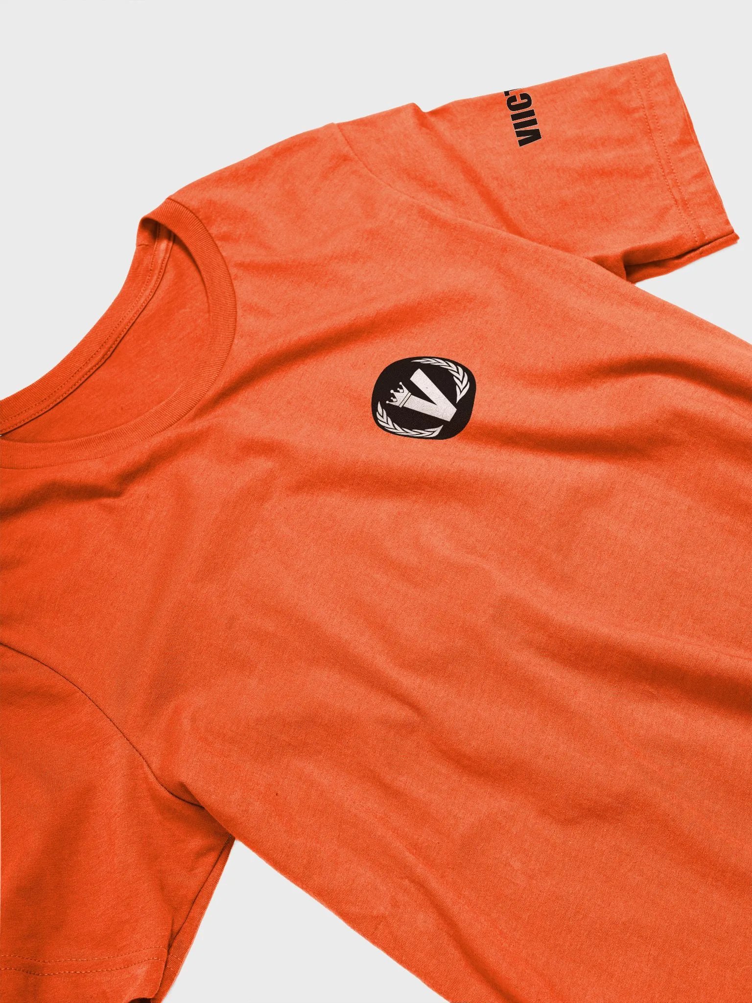 Viictori Rebel Flag T-Shirt product image (3)