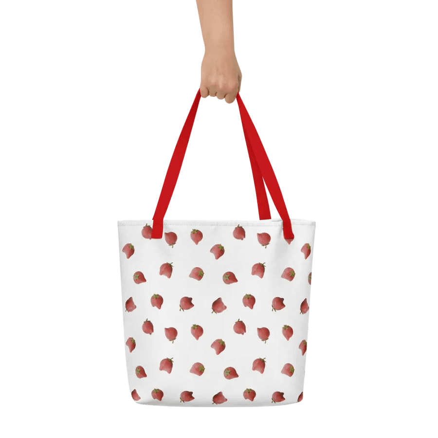 Tomato Cats Tote Bag product image (7)