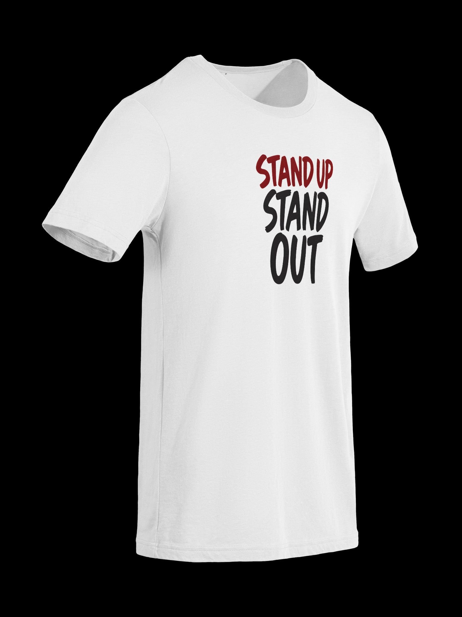 Stand Up Stand Out Tee product image (1)