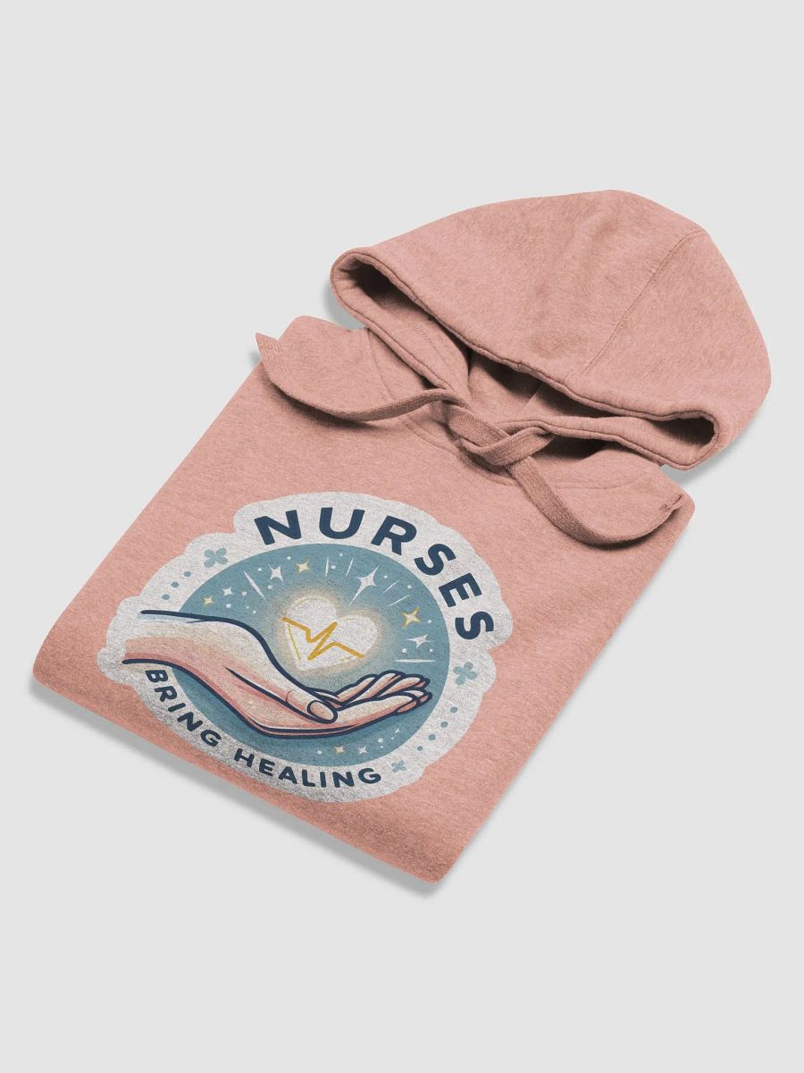 nurses bring healing hoodie product image (60)