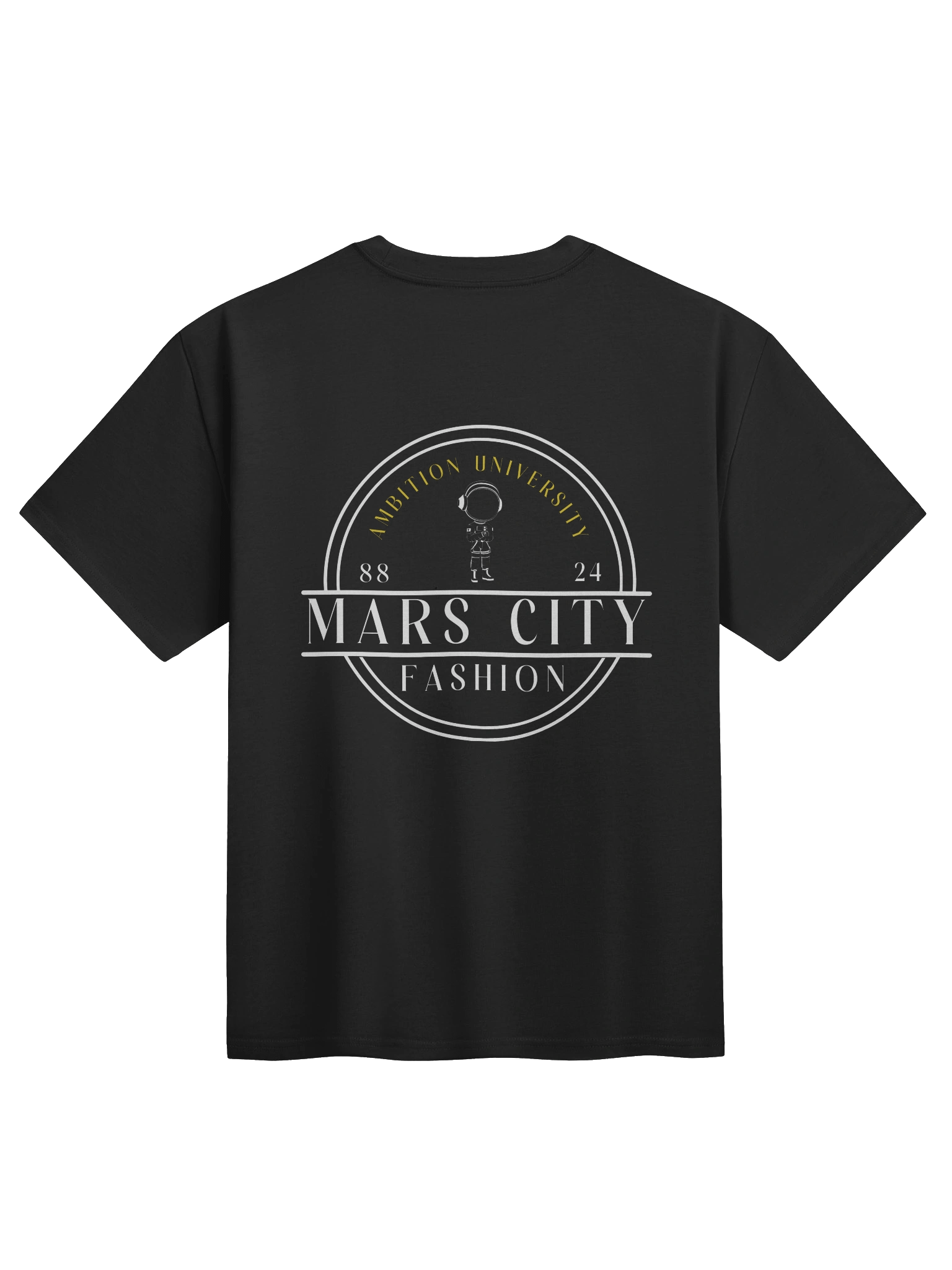 The Mars City Astronaut Logo Box Tee (Limited Edition) product image (2)
