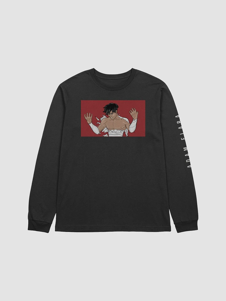 Resurrection Long Sleeve Tee product image (1)