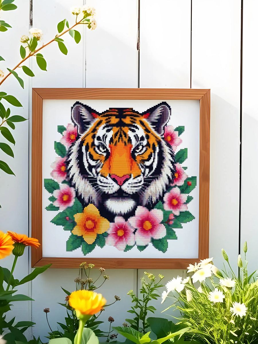 Floral Tiger product image (1)