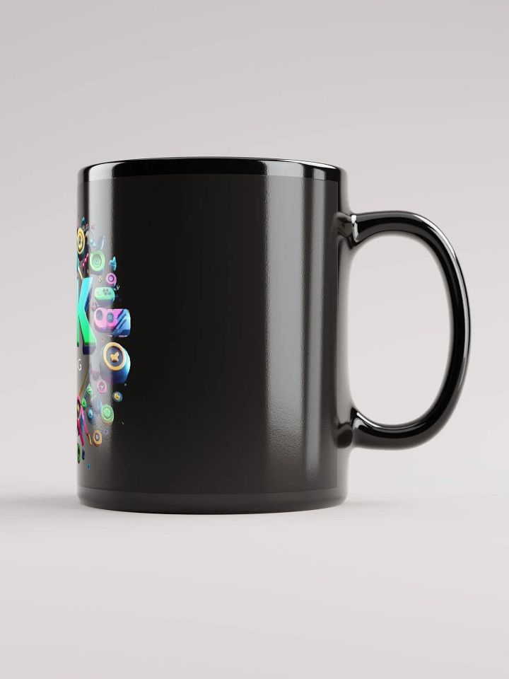 MK Gaming Buttoned-Up Mug product image (1)