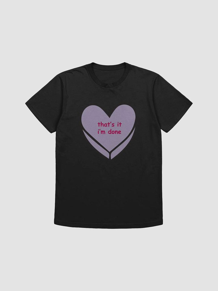 That's it - I'm done product image (1)