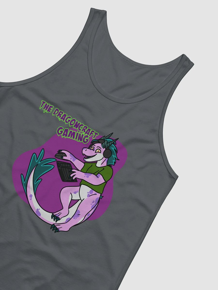 The Dragoncraft Gaming Tank product image (36)