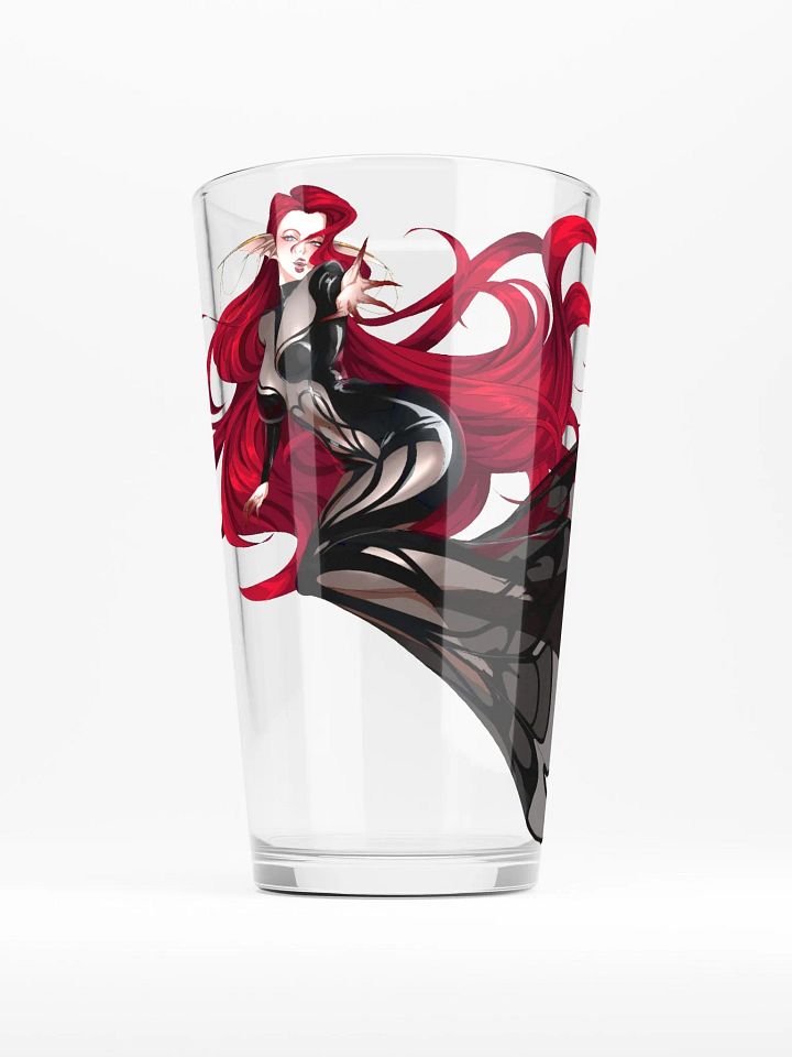 Deadly Siren Pint Glass product image (1)