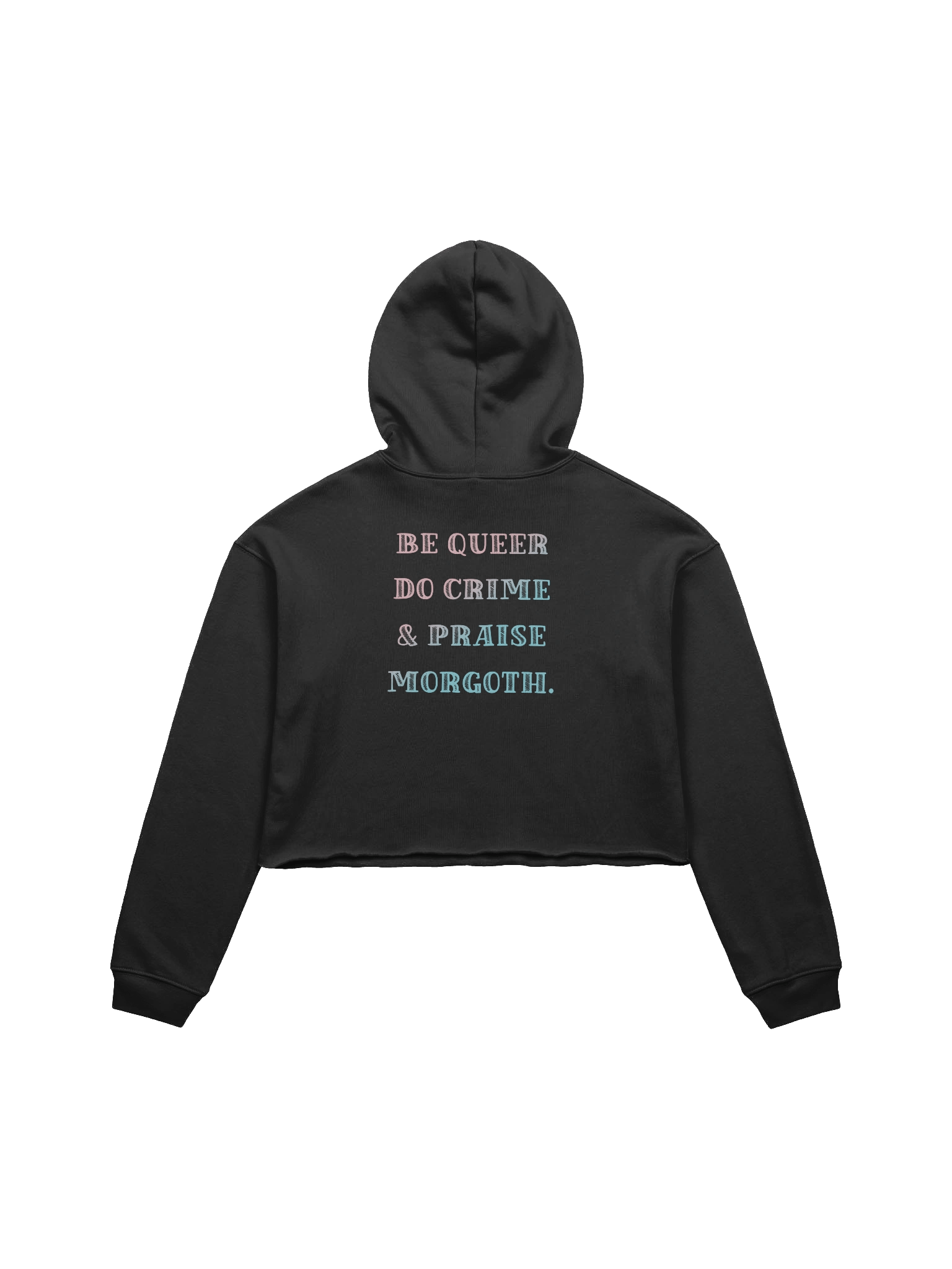 Pride Crop - Trans product image (2)