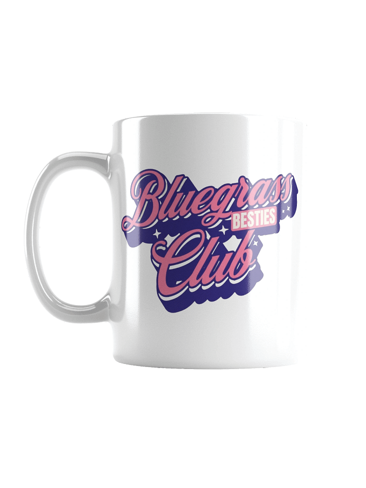 Bluegrass Besties Club Mug product image (2)