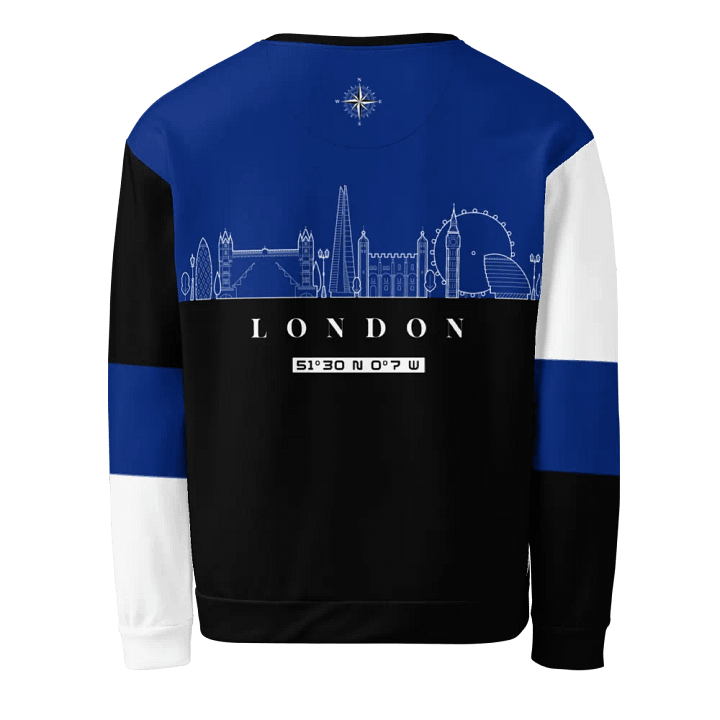 London Voyager Edition Sweatshirt product image (2)