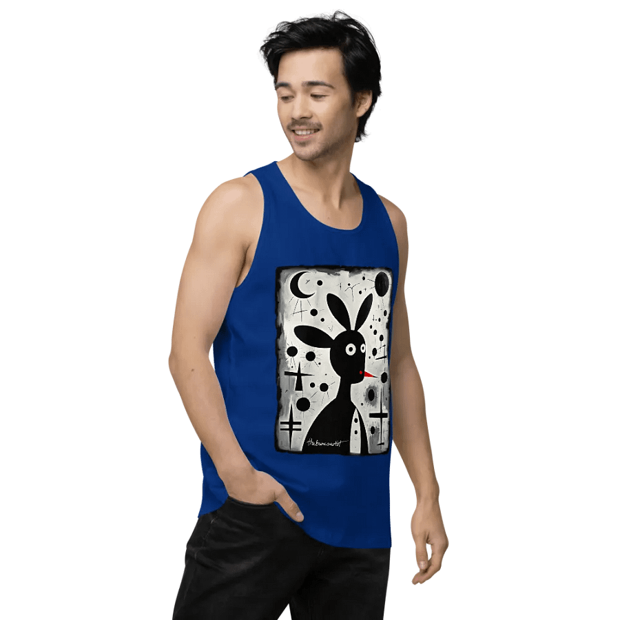 Cotton Heritage Men's Premium Tank Top product image (81)