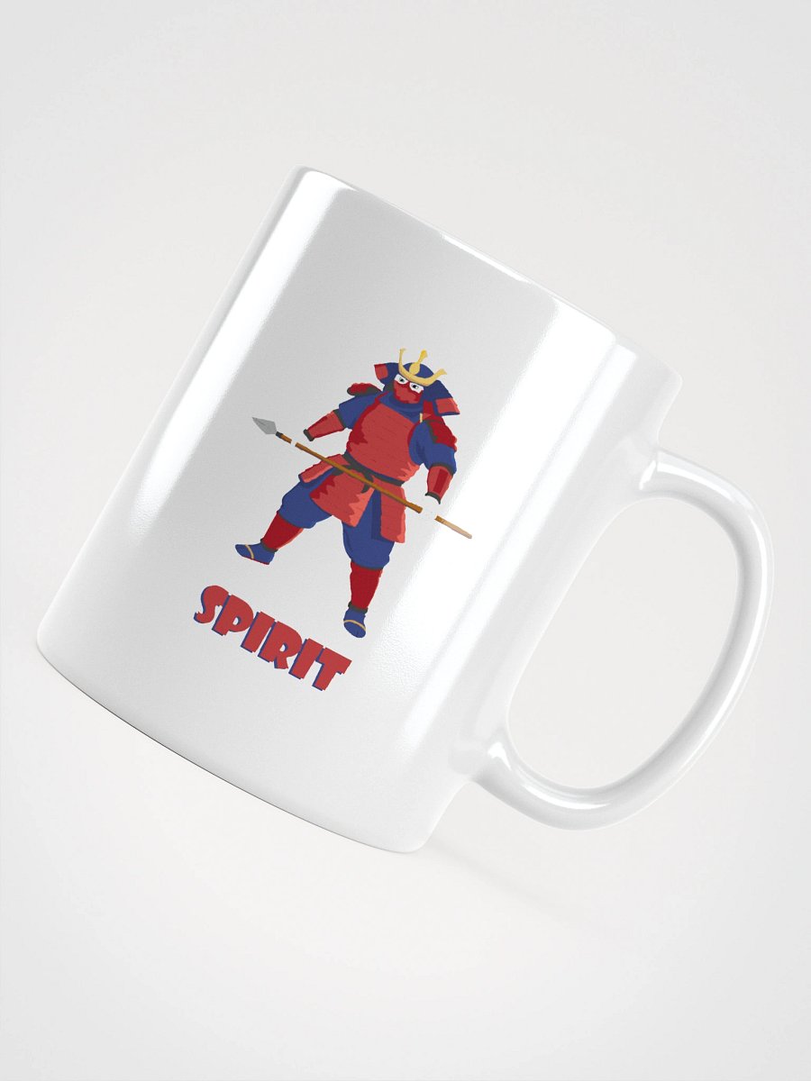 Samurai Wojak Spirit Funkmation Cartoon Colorful Style Mug product image (15)