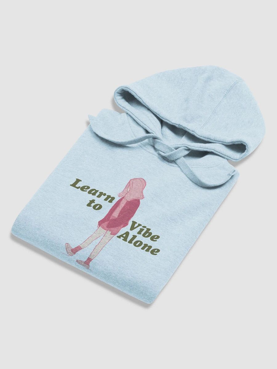 Alone Vibes Premium Hoodie product image (29)