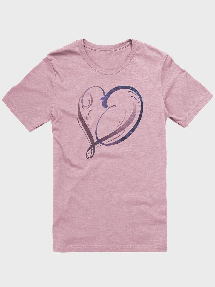 Galaxy Logo Unisex Tee product image (1)