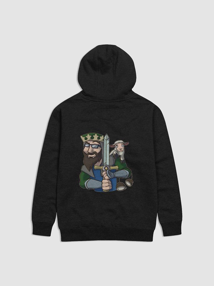 Downey_Blade Cotton Hoodie product image (2)
