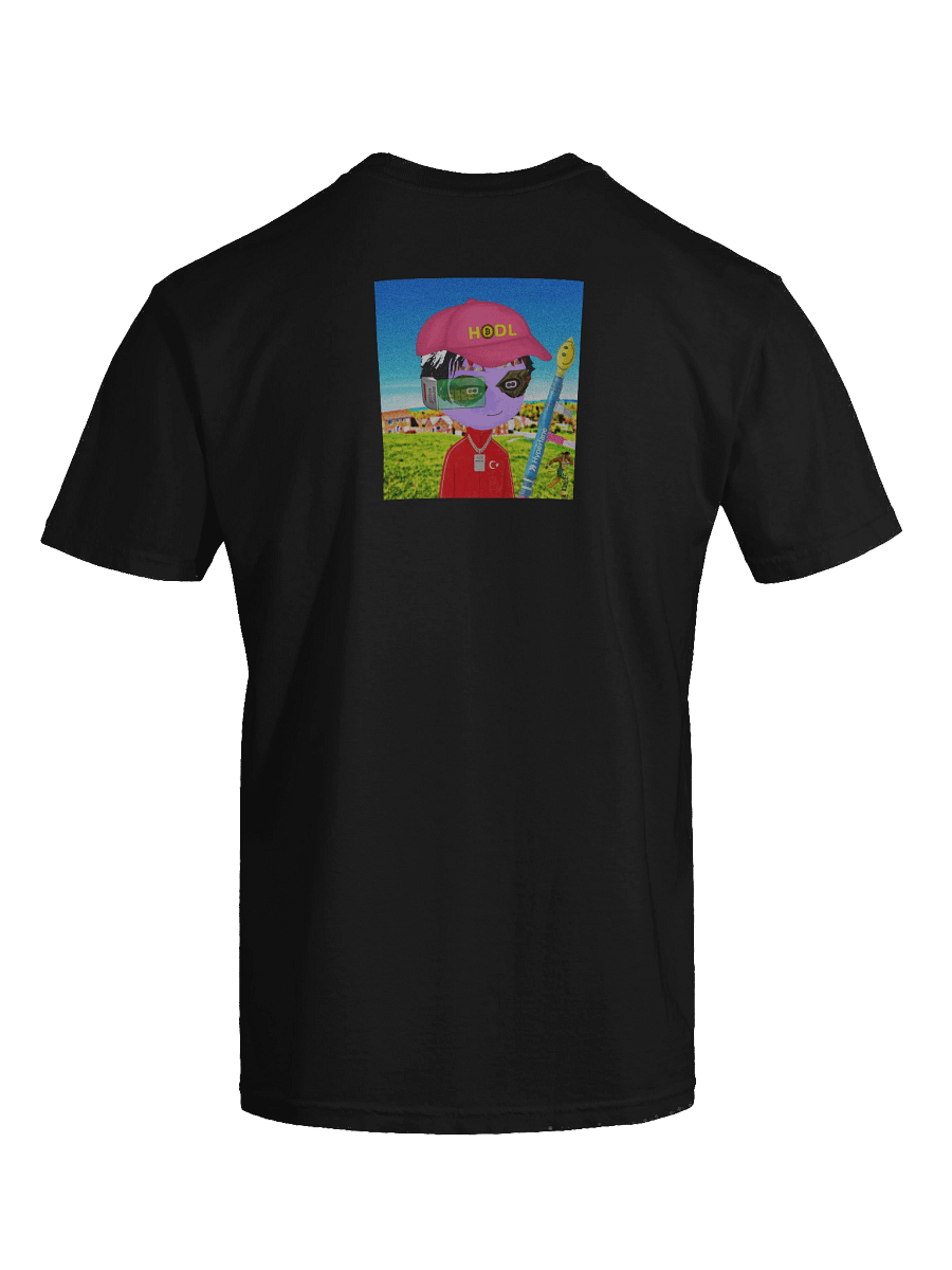HODL SCHIZODIO T-SHIRT product image (9)