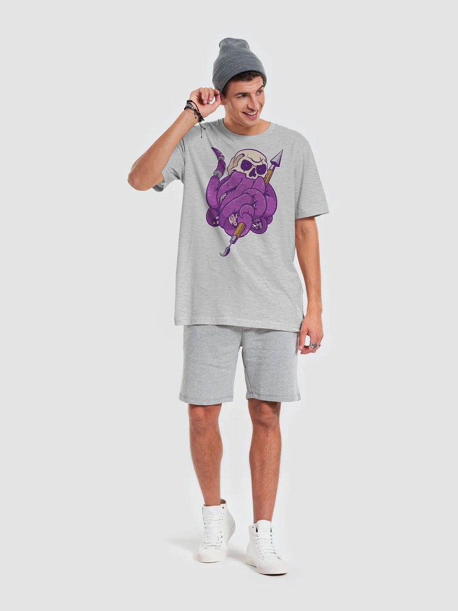 Terry the T-Shirt (but like, another one) product image (6)