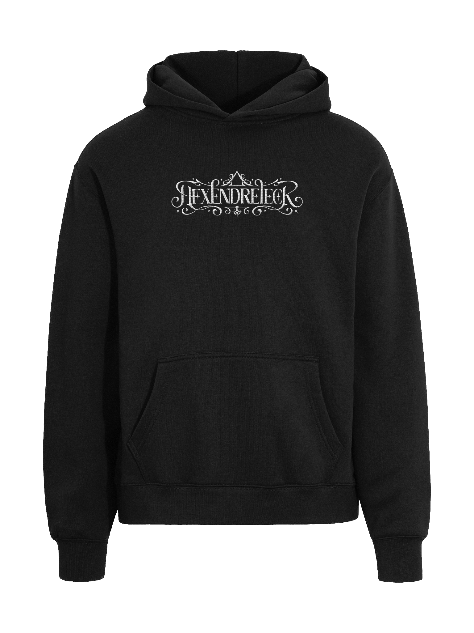 [STICHED | S-3XL] HEXENDREIECK Hoodie product image (3)