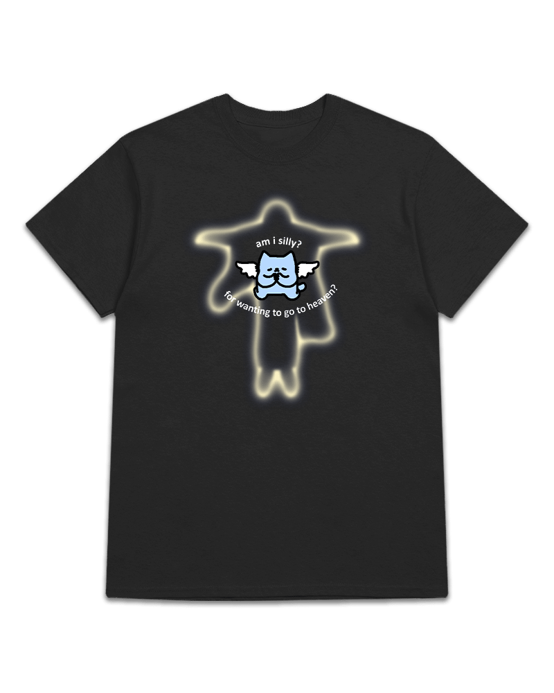🙌🏻𝓗𝓮𝓪𝓿𝓮𝓷𝓵𝔂 tee🙌🏻 product image (1)
