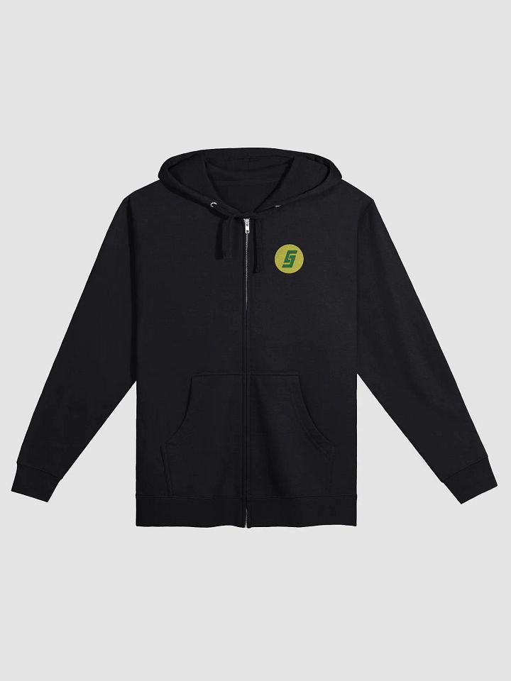 GustyJ Zip Up Hoodie product image (1)