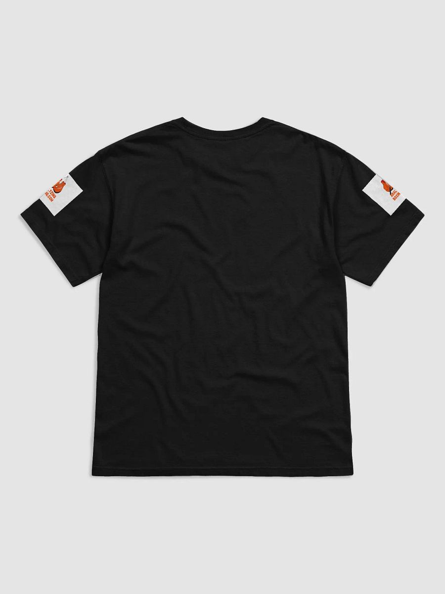 T-Shirt with analyzingboxing.com logo product image (2)