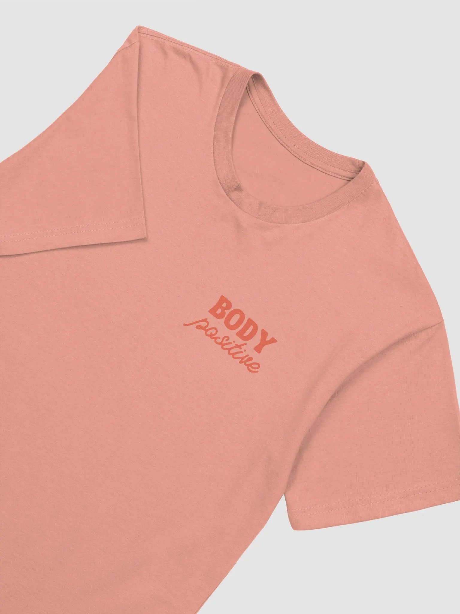 Body Positive - T-Shirt product image (4)