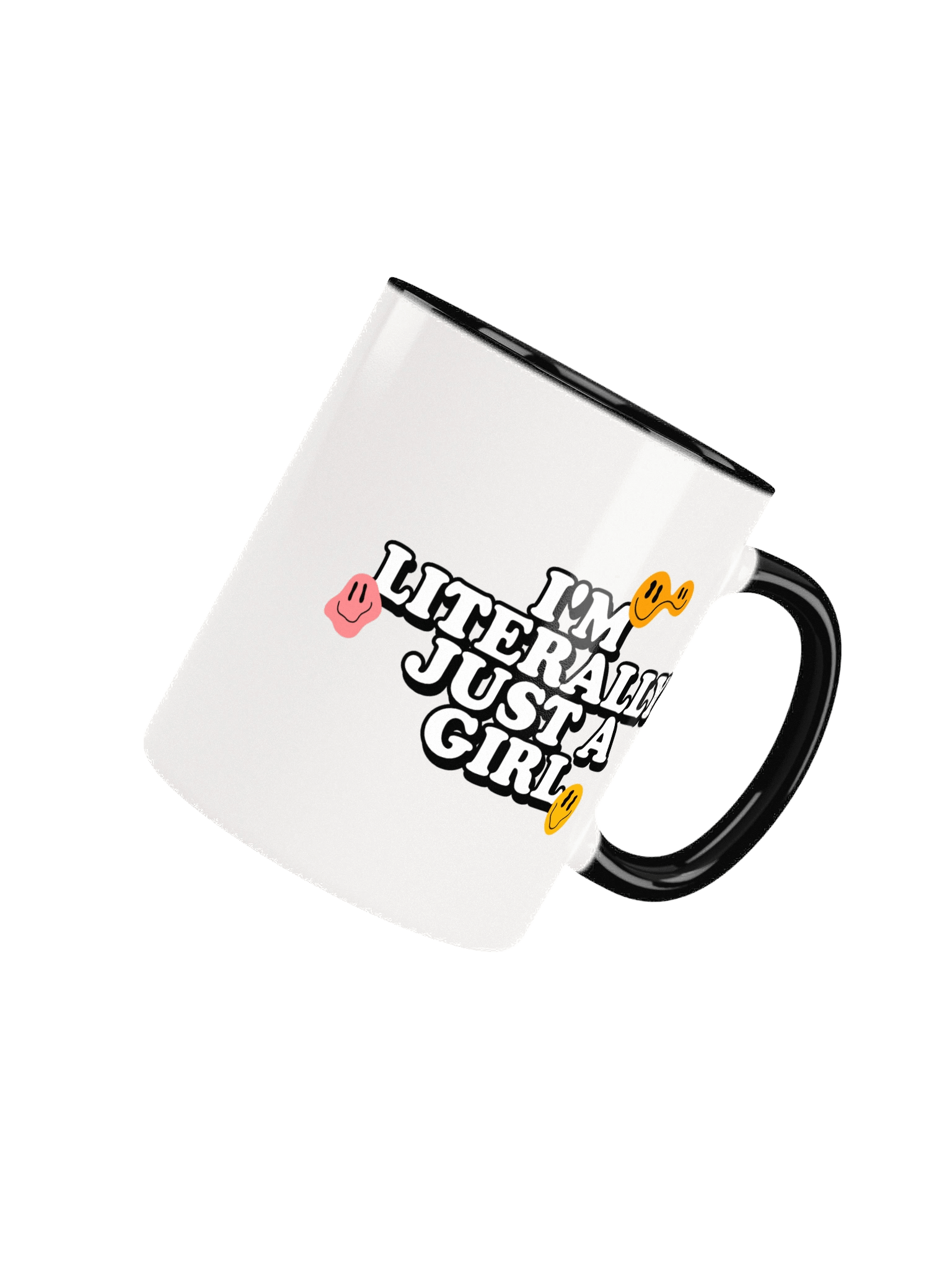"Just a Girl" Mug product image (26)