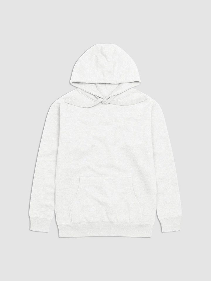 Majestic Eagle & Mountain Unisex Premium Hoodie - Exclusive Design product image (2)