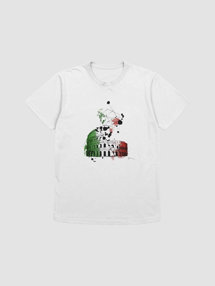 Roman Elegance: Colosseum & Italy's Colors product image (1)