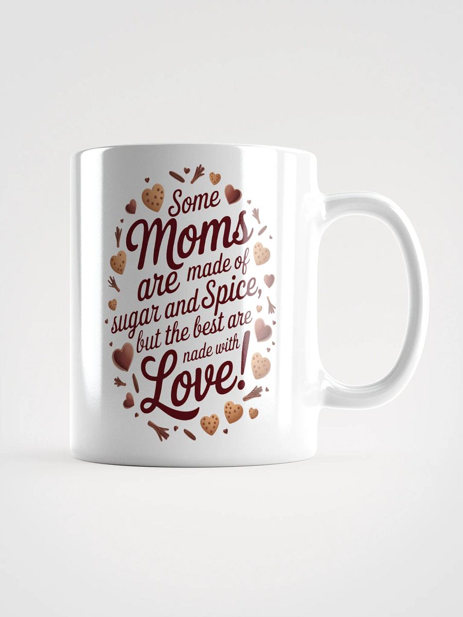 Some Moms Are Made with Love Mug product image (1)