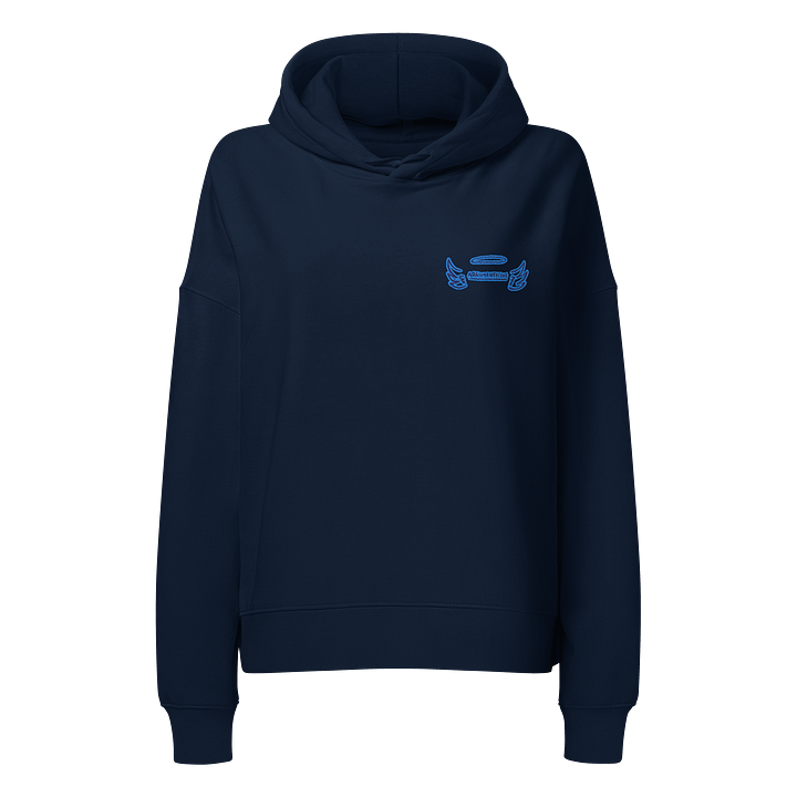 ANGELIC (electric) women's retro hoodie product image (1)