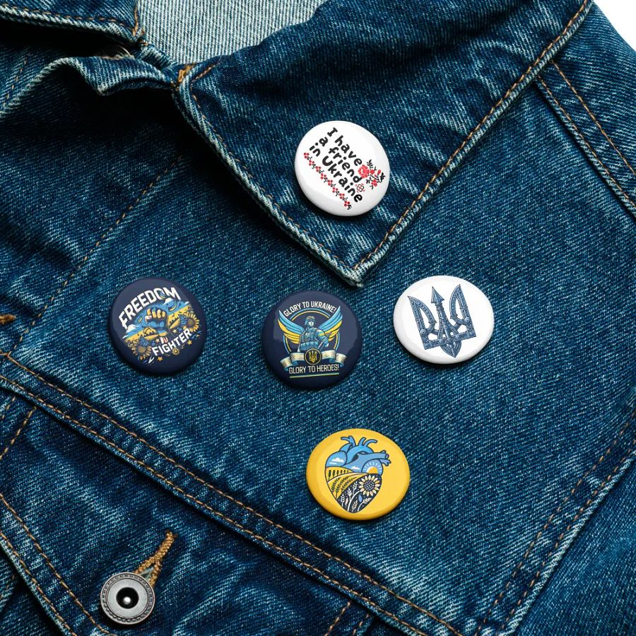 Independence Badges product image (7)