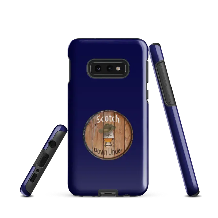 SDU Tough Case for Samsung-Dark Blue product image (2)