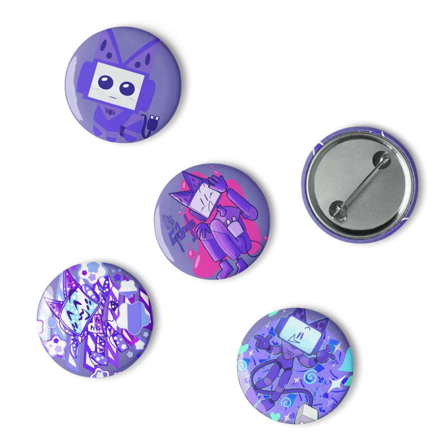 ★彡 Spr1ngles Pin Button Set ★彡 product image (10)