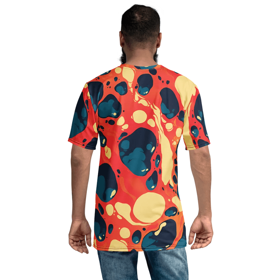 Splatterburst Men's T-Shirt product image (7)