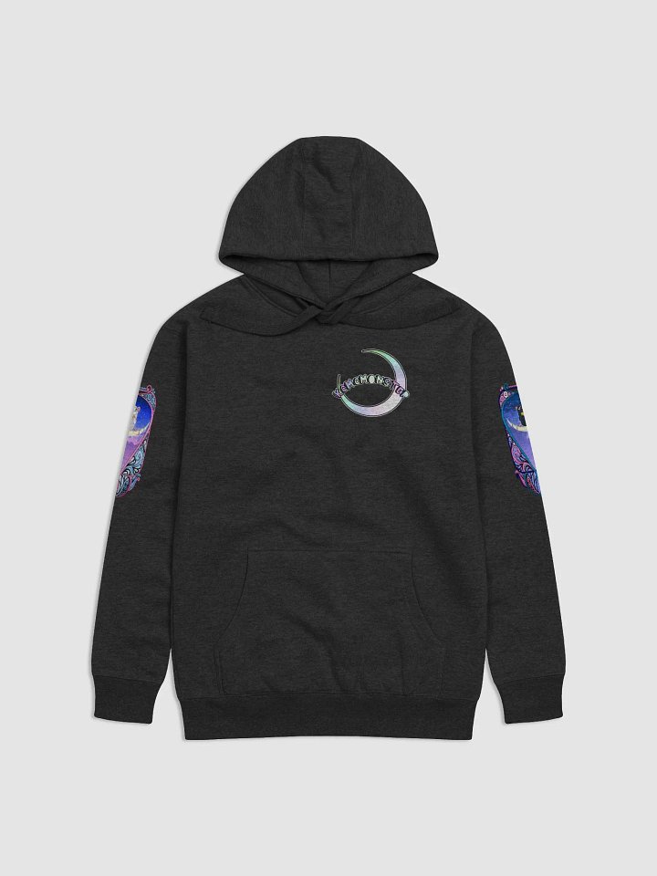 Possum Moon: Cotton Heritage Unisex Premium Hoodie product image (1)