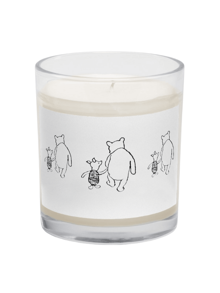 Pooh and Piglet Soy Wax Candle product image (1)
